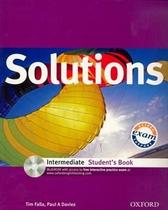 Solutions Intermediate - StudentS Book