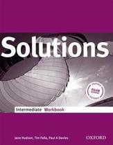 Solutions Intermediate - Workbook