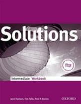 Solutions - intermediate - workbook