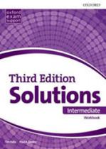 Solutions - intermediate - workbook - third edition - OXFORD UNIVERSITY PRESS DO BRASIL Solutions - intermediate - workbook - third edition - OXFORD UNIVERSITY PRESS DO BRASIL