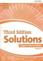 Solutions Upper-Intermediate Wb - 3Rd Ed - OXFORD