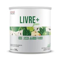 Solúvel Livre+ Green / Sabor Limão / ClinicMais - CháMais