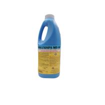 Soluxispa md az - detergente alcalino para limpeza pesada 1/15 - md- 2 litros - MD INDÚSTRIA QUÍMICA LTDA