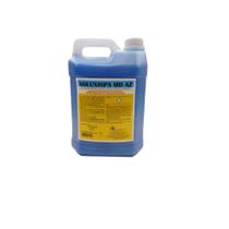 Soluxispa md az - detergente alcalino para limpeza pesada 1/15 - md- 5 litros - MD INDÚSTRIA QUÍMICA LTDA