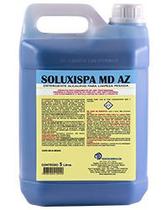 Soluxispa md az - detergente alcalino para limpeza pesada 1/15 - md- 5 litros