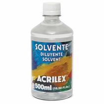 Solvente 500ml-15750000 - ACRILEX