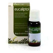 Solvente De Guta-percha Eucaliptol 10ml Biodinâmica Solvente De Guta-percha Eucaliptol 10ml Biodinâmica
