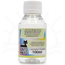 Solvente Inodoro Gato Preto - 100ml
