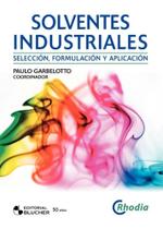 Solventes industriales Solventes industriales