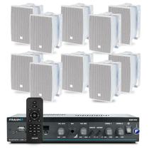 Som Ambiente Jbl Bluetooth Area Piscina Academia Area Externa + 10 Caixas Acústica Jbl Som Ambiente Jbl Bluetooth Area Piscina Academia Area Externa + 10 Caixas Acústica Jbl