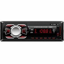 Som Automotivo Bluetooth Auto Radio 25Wx4 FM USB TF MP3 Player LED Carro Controle Remoto Chamada Telefone KP-C28BH Som Automotivo Bluetooth Auto Radio 25Wx4 FM USB TF MP3 Player LED Carro Controle Remoto Chamada Telefone KP-C28BH