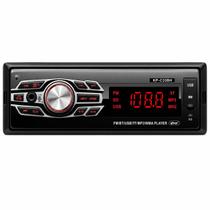 Som Automotivo Bluetooth Auto Radio 25Wx4 FM USB TF MP3 Player LED Carro Controle Remoto Chamada Telefone KP-C33BH Som Automotivo Bluetooth Auto Radio 25Wx4 FM USB TF MP3 Player LED Carro Controle Remoto Chamada Telefone KP-C33BH