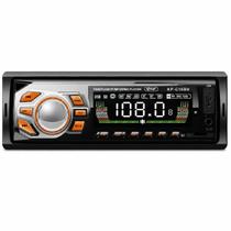 Som Automotivo Bluetooth Auto Radio 60Wx4 FM USB TF MP3 Player LED Carro Controle Remoto Chamada Telefone KP-C16BH Som Automotivo Bluetooth Auto Radio 60Wx4 FM USB TF MP3 Player LED Carro Controle Remoto Chamada Telefone KP-C16BH