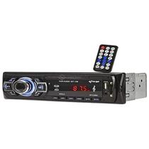 Som Automotivo Bluetooth Auto Radio Carro KP-C22BH