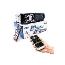 Som automotivo bluetooth auto radio som carro kp-c28bh - Knup