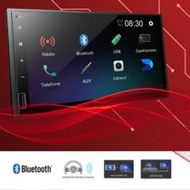 Som Automotivo Bluetooth Player Multimídia DMH145BR Som Automotivo Bluetooth Player Multimídia DMH145BR