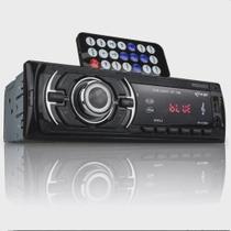 Som Automotivo Com Usb, Bluetooth E Leitor Knup Kp-c23bh