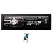 Som Automotivo Ecopower EP-607 SD / USB / Bluetooth / MP3