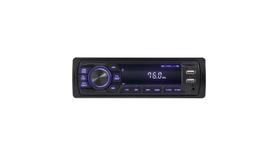 Som automotivo evolve bt 4x 35w 2usb/aux/mp3