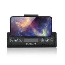 Som automotivo Evolve Connect 4x35w Suporte P/ Smartphone Fm/usb - P3352 - Multilaser