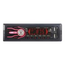 Som Automotivo First Option 5566SE Bluetooth USB SD Som Automotivo First Option 5566SE Bluetooth USB SD