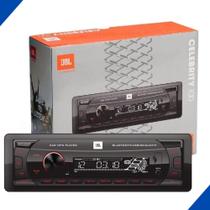 Som Automotivo Jbl Celebrity100 Mp3 Usb Bluetooth Sd Card Fm