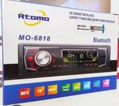 Som automotivo modelo átomo Som automotivo modelo átomo