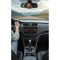 Som Automotivo MP3 USB SD Auxiliar Bluetooth C/ Suporte Celu Som Automotivo MP3 USB SD Auxiliar Bluetooth C/ Suporte Celu