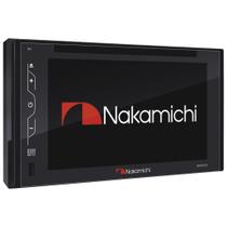 Som Automotivo Nakamichi NA3020 - 50W - USB/CD/Aux - - AM/FM - 6.2