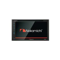 Som Automotivo Nakamichi Na6605 50W Dvd Usb Aux Bluetooth 6.8 Pol