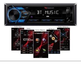 Som automotivo Nakamichi NQ711B