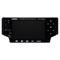 Som Automotivo Napoli Dvd Tv 5006 50W Usb Microsd Aux Bluetooth Am Fm 5.6 Pol