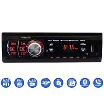 som automotivo onix fit first option 6660BSC com Bluetooth atendimento celular usb sd mp3 player