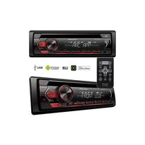 Som Automotivo Pioneer DEH S1250UB Com Usb e Controle