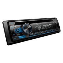 Som Automotivo Pioneer DEH-S4250BT - 50W - USB/CD/Aux - AM/FM Som Automotivo Pioneer DEH-S4250BT - 50W - USB/CD/Aux - AM/FM