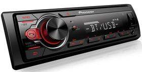 Som Automotivo Pioneer Media Receiver MP3 MVH-S218BT