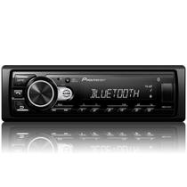 Som Automotivo Pioneer Media Receiver Rádio FM Bluetooth USB