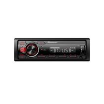 Som automotivo Pioneer MVH S215BT com USB e bluetooth