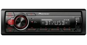 Som automotivo Pioneer MVH S218BT com USB e bluetooth