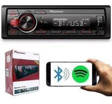 Som Automotivo Pioneer Mvh S218bt Com Usb E Bluetooth - pionner