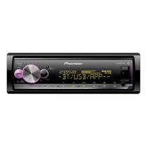 Som Automotivo Pioneer Mvh X3000 Com Usb E Bluetooth E Radio