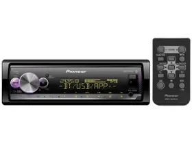 Som Automotivo Pioneer MVH-X3000BT Bluetooth USB