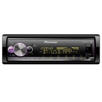 Som Automotivo Pioneer MVHX3000BR Bluetooth MP3 USB Preto