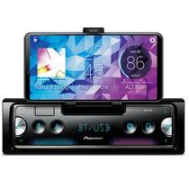 Som Automotivo Pioneer SPH-C10BT MP3 Player 1 Din Som Bluetooth LCD Smart Sync Android Iphone
