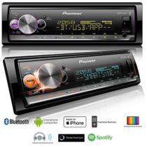 Som Automotivo Pioneer USB MP3 MVH-X3000BR Bluetooth