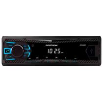 Som Automotivo Positron Radio Bluetooth USB MP3 Player FM WMA SD Card Hands Free Auto Memo SP-2230BT