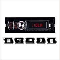 Som Automotivo R8 Car Stereo 1000bt Bluetooth Fm Mp3 Sd Usb