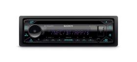 Som Automotivo Sony MEX-N5300BT - Single Din com Bluetooth, CD e USB Som Automotivo Sony MEX-N5300BT - Single Din com Bluetooth, CD e USB