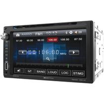 Som Automotivo Soundstream VR-651B com Tela Touchscreen de 7" DVD Bluetooth