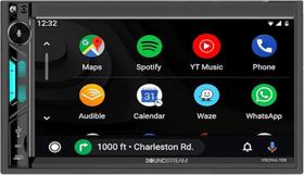 Som Automotivo Soundstream VRCPAA-7DR Tela Touchscreen Bluetooth 7"